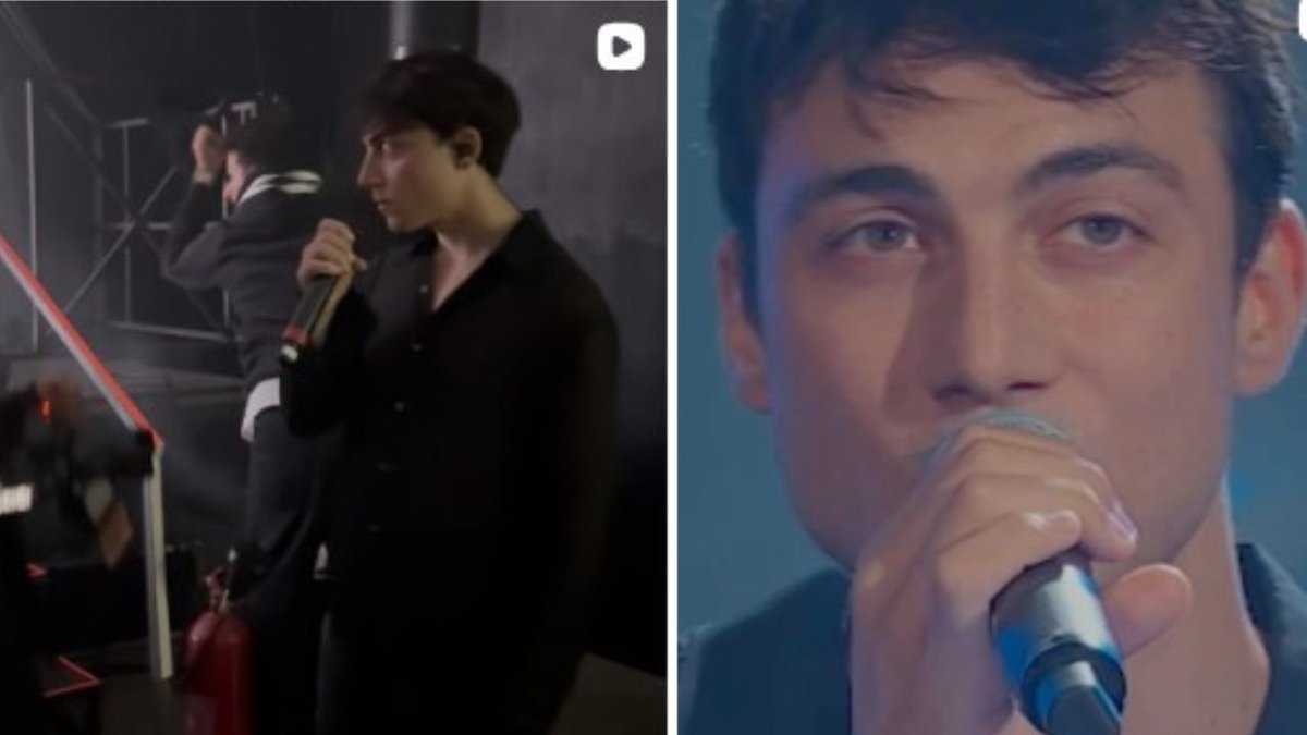 Matteo Paolillo: dall'esplosione di Mare Fuori al gossip con Jacqueline Luna e il nuovo film Io+Te