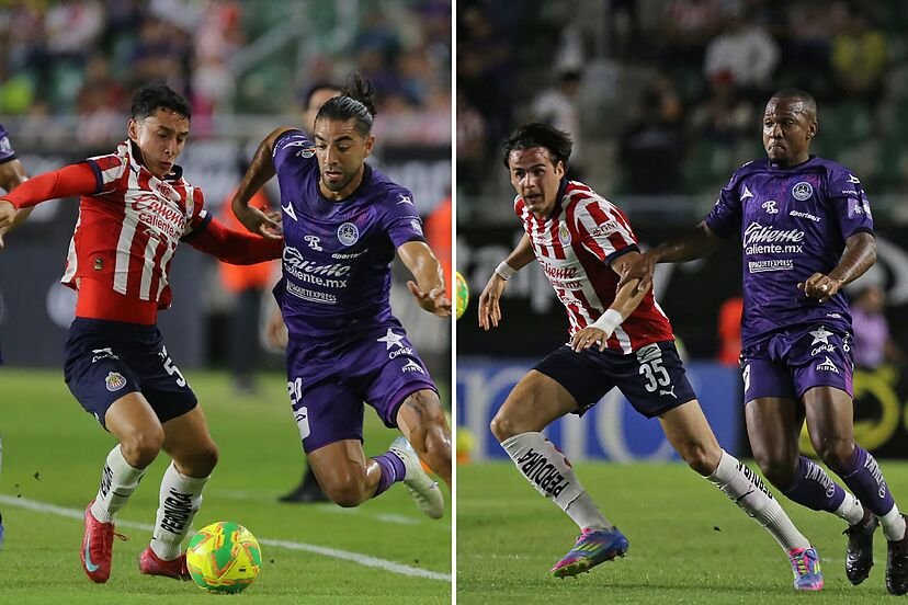 Mazatlán vs. Guadalajara: El Clásico del Pacífico que Enfrenta a Dos Gigantes del Fútbol Mexicano