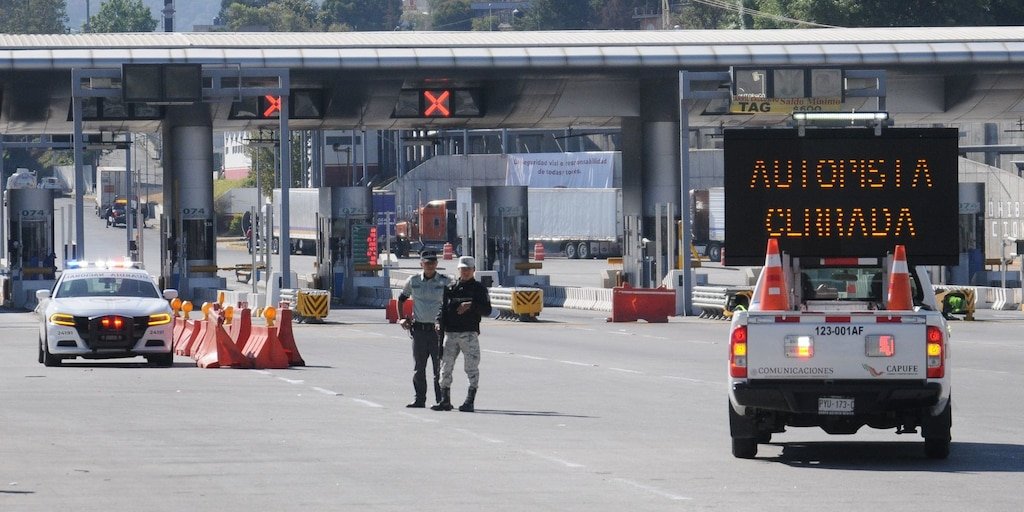 Megabloqueo de transportistas en Edomex: Protesta por extorsiones y abusos que paralizó el oriente mexiquense