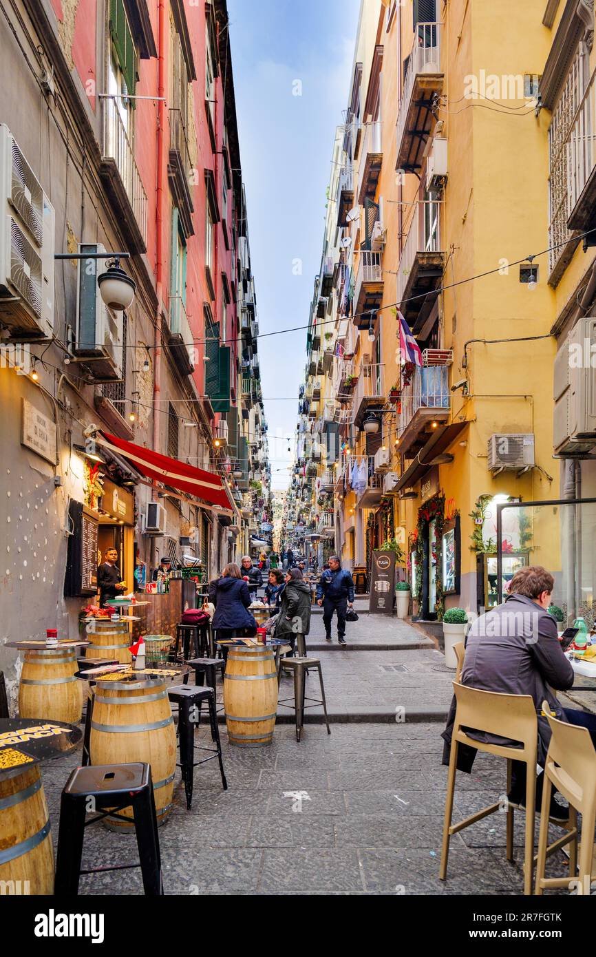 Meningite a Napoli: Allarme o Precauzione? Fatti e Chiarimenti sul Focolaio a Chiaia