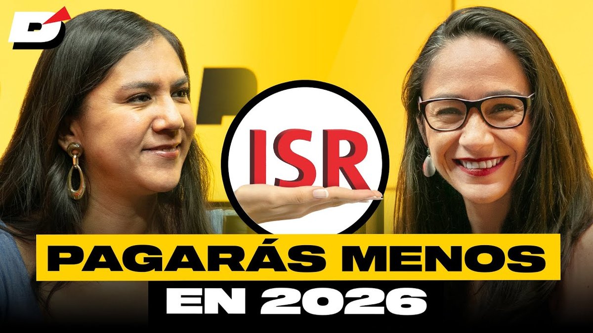Menos ISR en 2026: Cómo la inflación beneficia a millones de trabajadores en México
