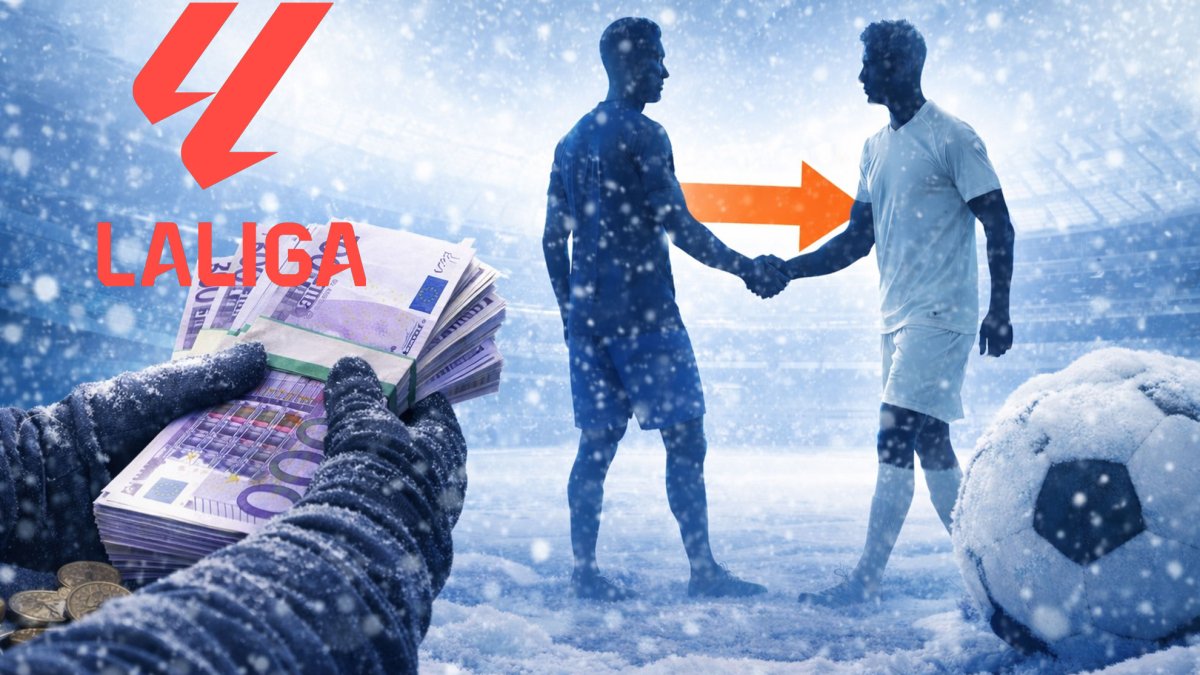 Mercado de Fichajes de Invierno 2026 en LaLiga: Altas, Bajas y Rumores que Agitan el Tablero