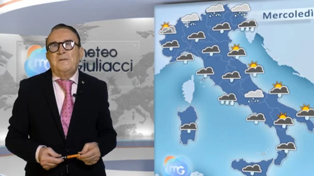 Meteo Italia febbraio 2026: tra piogge, neve e possibili irruzioni fredde