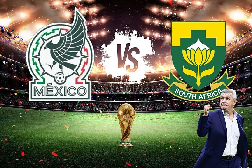 México vs Sudáfrica: El Duelo Inaugural del Mundial 2026