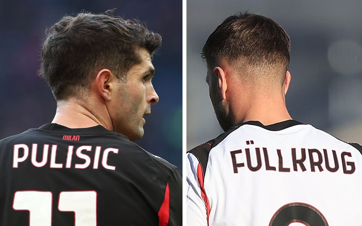 Milan, tegola Fullkrug: infortunio al dito del piede complica i piani di Allegri