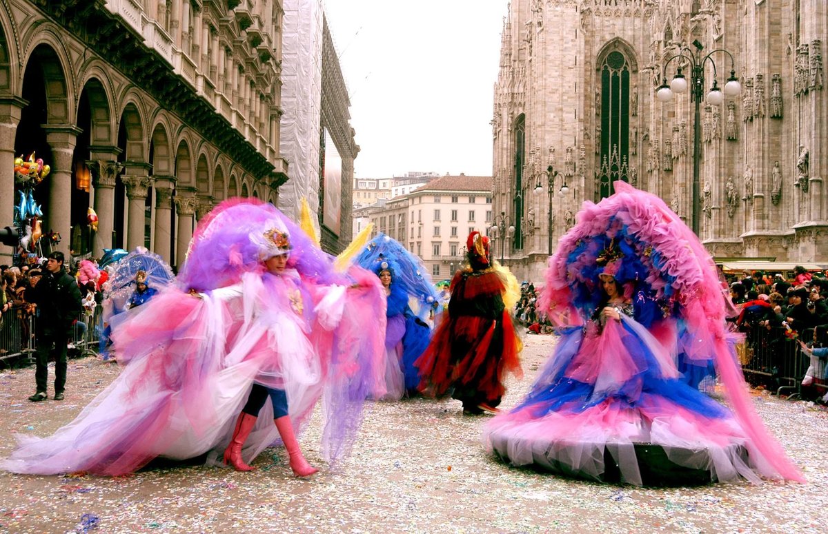 Milano a Febbraio 2026: Una Città in Festa tra Olimpiadi e Carnevale