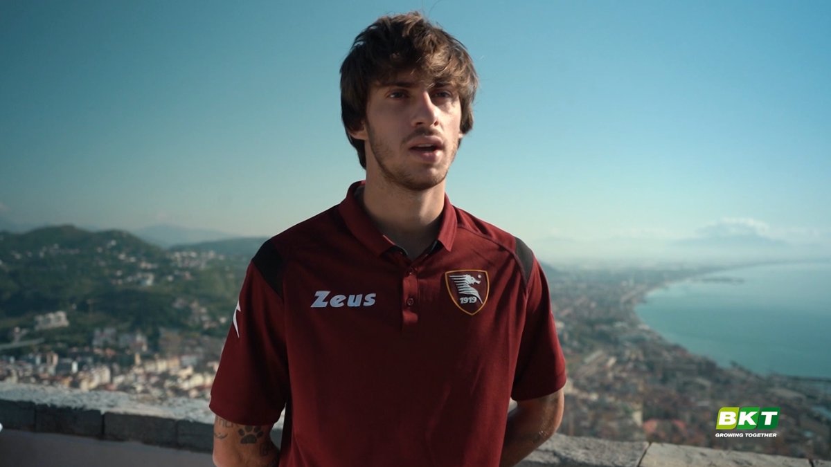 Mirko Antonucci: il ritorno alla Salernitana e la carriera di un talento italiano