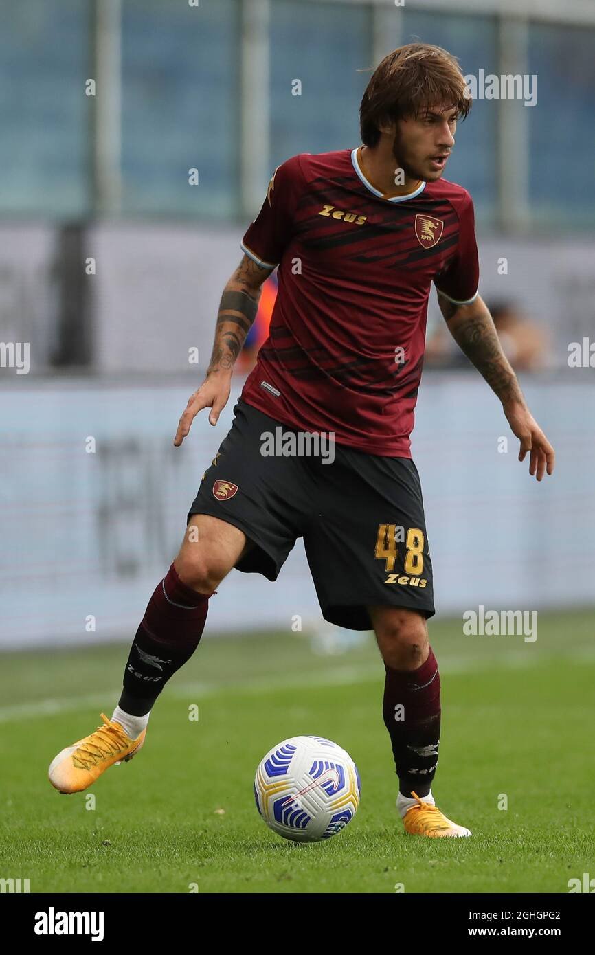 Mirko Antonucci: il ritorno alla Salernitana e la carriera di un talento italiano