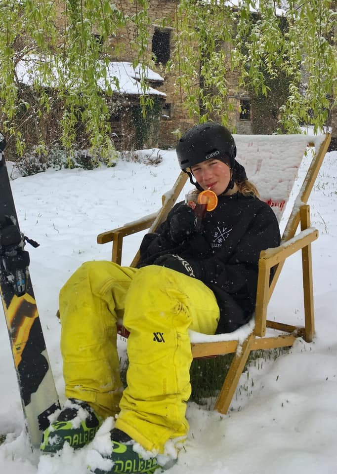 Miro Tabanelli: il giovane fenomeno dello sci freestyle italiano