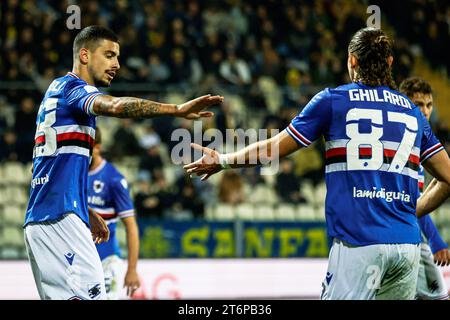 Modena-Sampdoria: la partita di Serie B che accende le ambizioni playoff