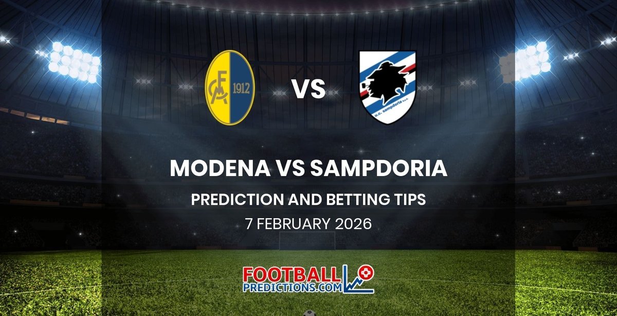 Modena-Sampdoria: la partita di Serie B che accende le ambizioni playoff