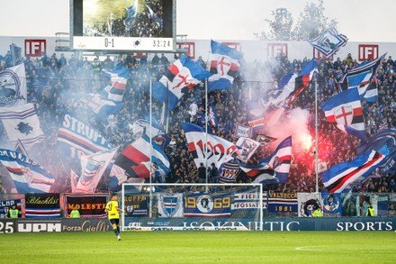 Modena-Sampdoria: la partita di Serie B che accende le ambizioni playoff