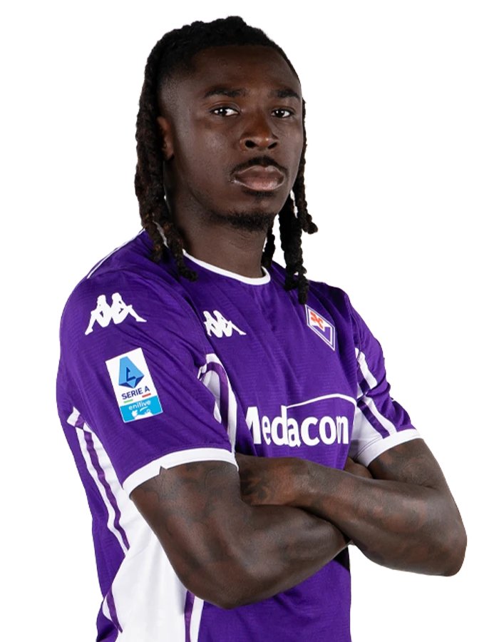Moise Kean: il bomber della Fiorentina tra infortuni, Nazionale e rumors di mercato