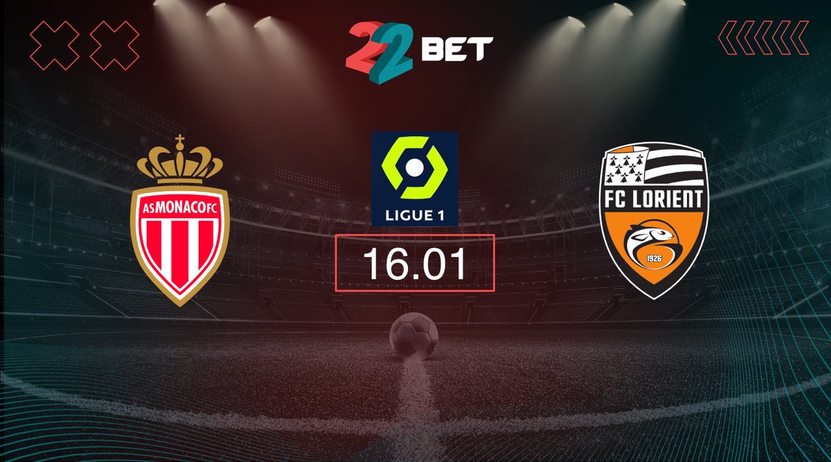 Monaco-Lorient: Sfida Cruciale in Ligue 1 il 16 Gennaio 2026