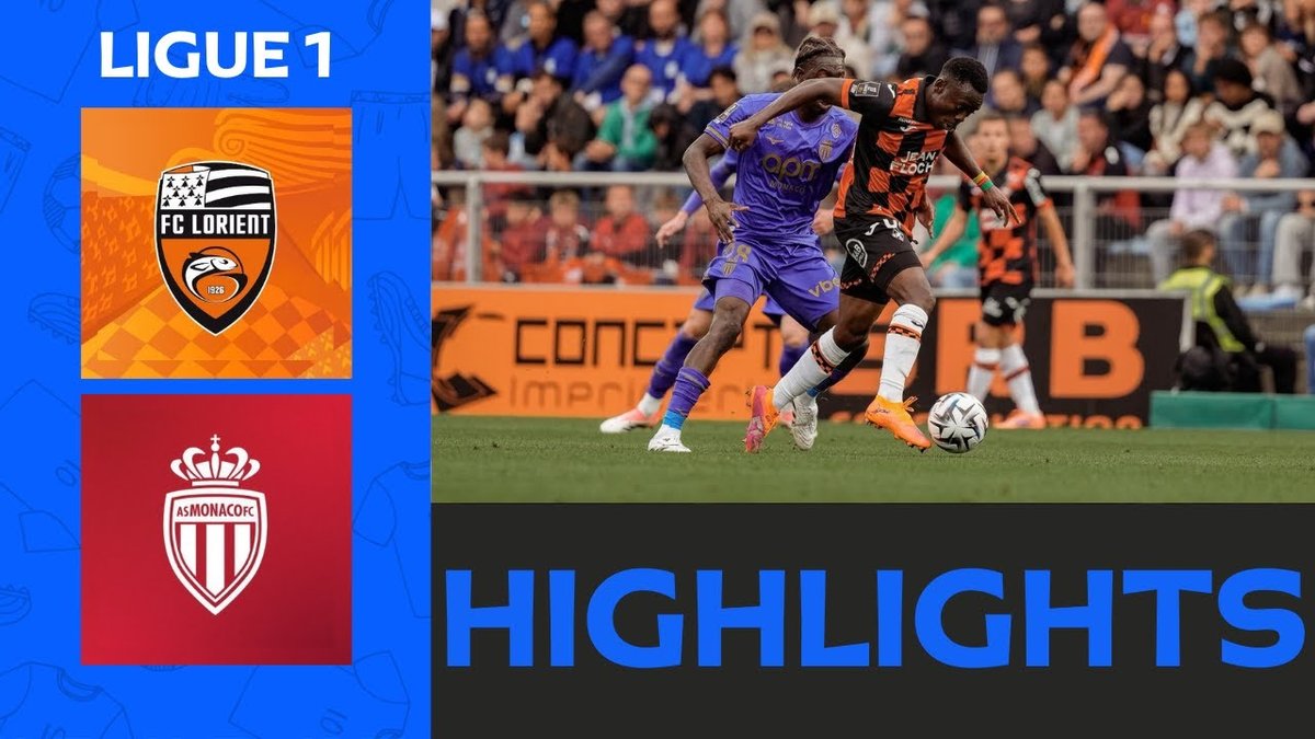 Monaco vs Lorient: Duelo clave en la Ligue 1 para redefinir aspiraciones europeas