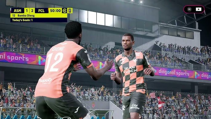 Monaco vs Lorient: Duelo clave en la Ligue 1 para redefinir aspiraciones europeas