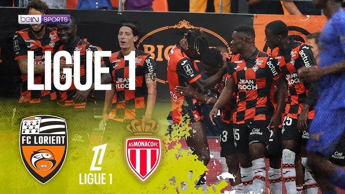 Monaco vs Lorient: Duelo clave en la Ligue 1 para redefinir posiciones