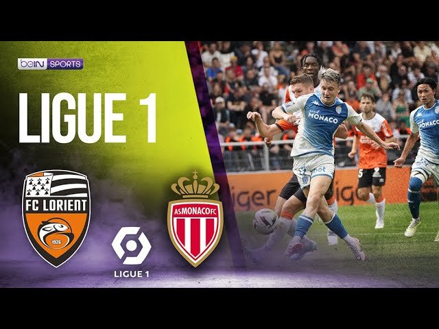 Monaco vs Lorient: Duelo clave en la Ligue 1 para redefinir posiciones