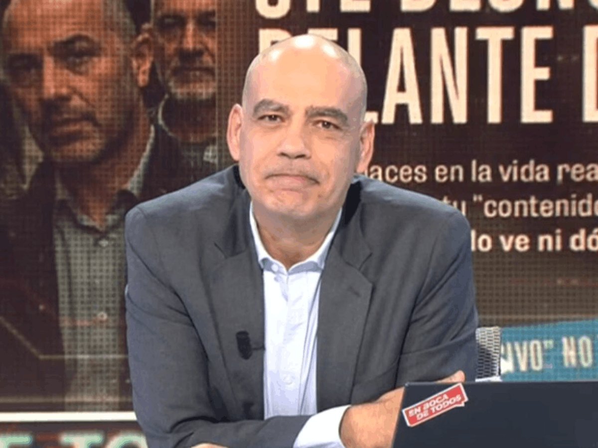 Nacho Abad: El referente del periodismo de sucesos en España