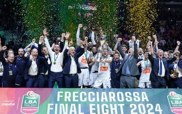 Napoli-Olimpia Milano: la partita decisiva per la Final Eight di Coppa Italia