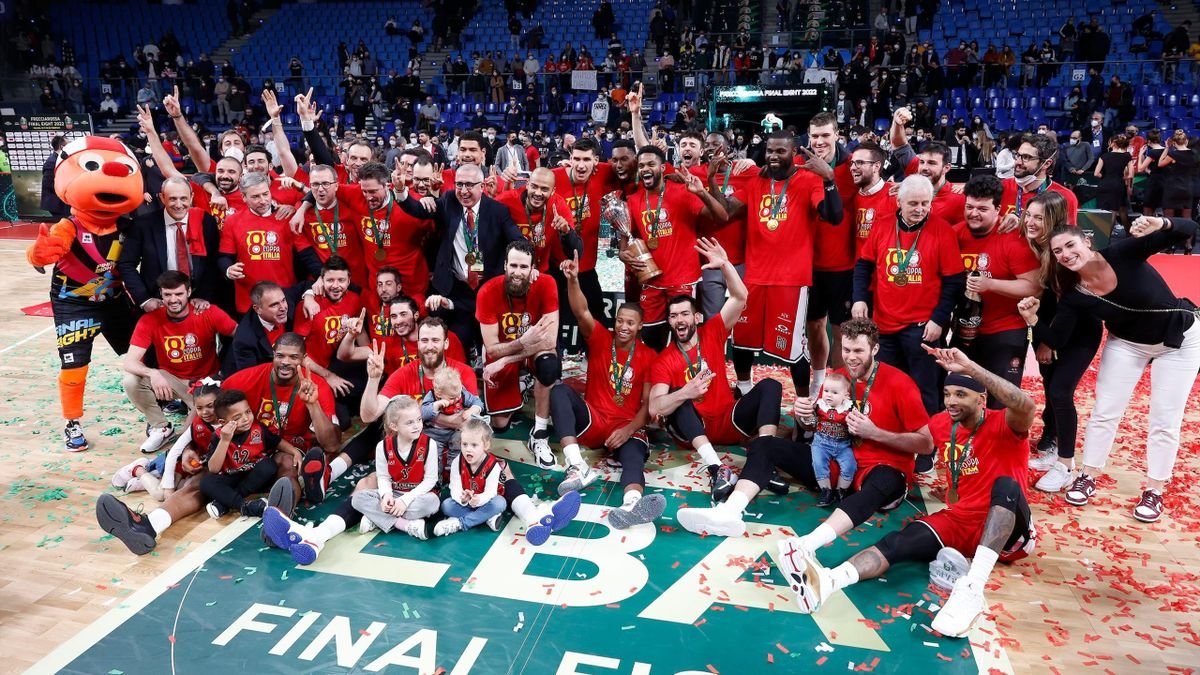 Napoli-Olimpia Milano: la partita decisiva per la Final Eight di Coppa Italia