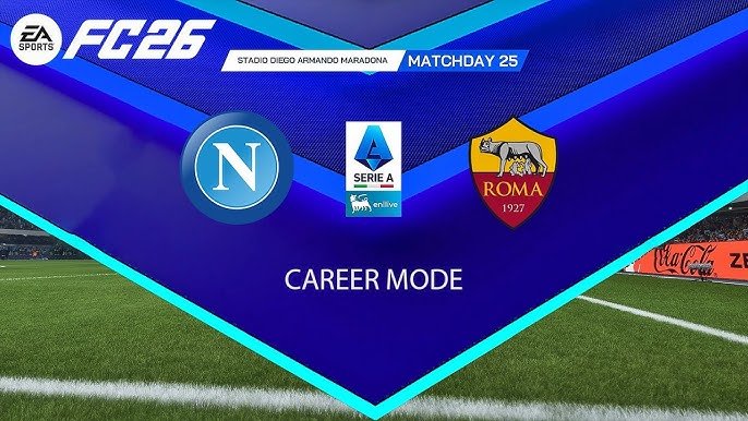 Napoli-Roma: orario, dove vederla e tutto sul big match della 25ª giornata di Serie A