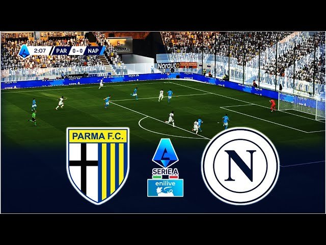 Napoli vs Parma: Duelo clave en la Serie A 2025/2026 en el Estadio Maradona