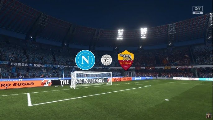 Napoli vs Roma: Duelo clave en la Serie A que promete emociones en el Estadio Maradona