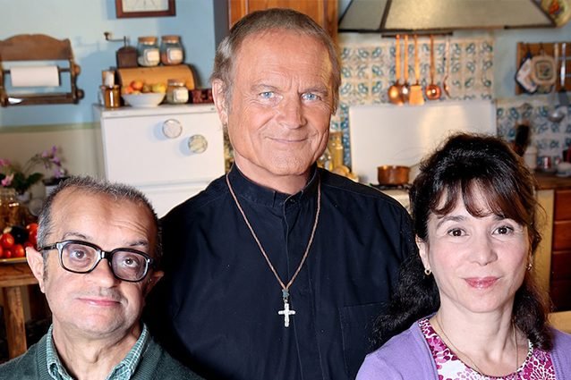 Nathalie Guetta: la perpetua di Don Matteo e la sua confessione sul mini-lifting