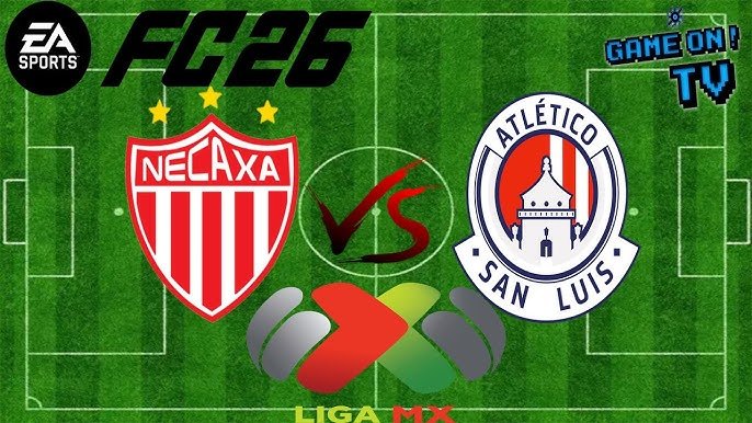 Necaxa vs. Atlético San Luis: Preview del duelo clave en la Liga MX Clausura 2026
