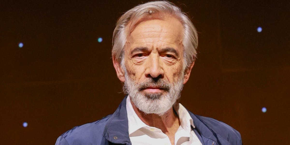 Nélida Inés Grajales: la abogada argentina que se ha convertido en la cuarta esposa de Imanol Arias