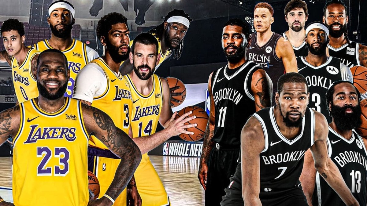 Nets vs Lakers: El duelo NBA que genera expectación en la temporada 2025/2026