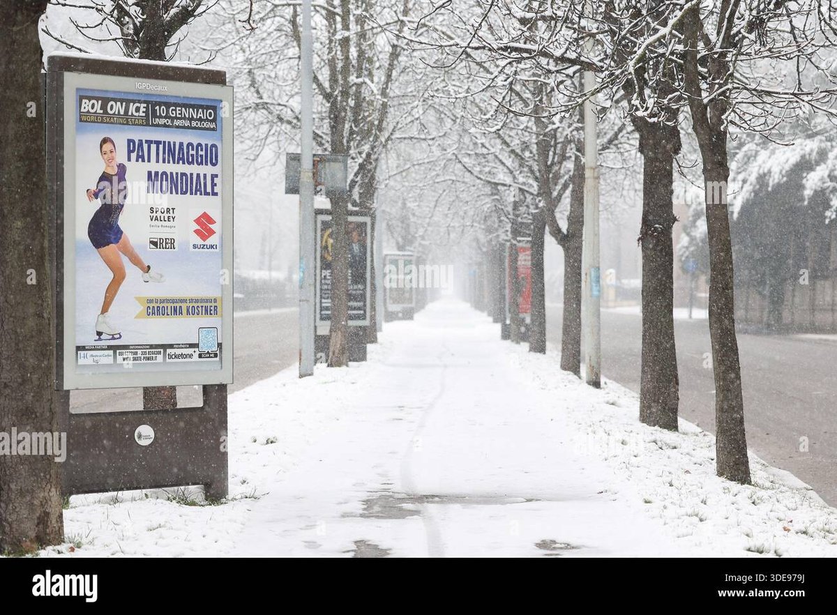 Neve Meteo: Previsioni Invernali e Prospettive per l'Italia