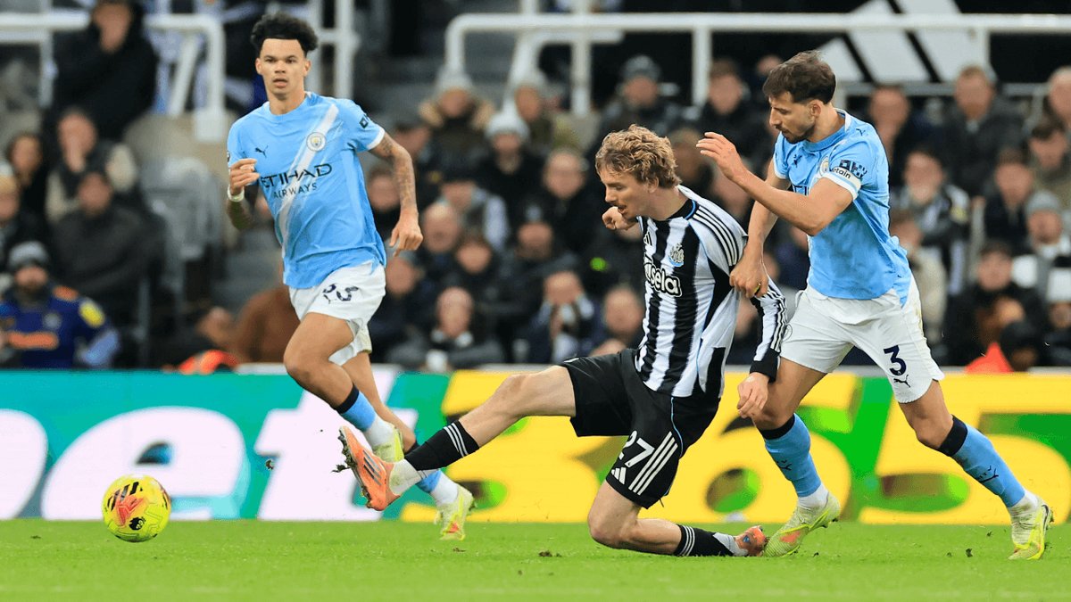 Newcastle-Manchester City: Semifinale di andata della Carabao Cup al St. James' Park