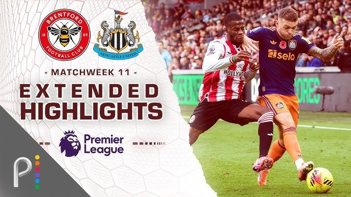 Newcastle vs Brentford: Previa del emocionante duelo en la Premier League