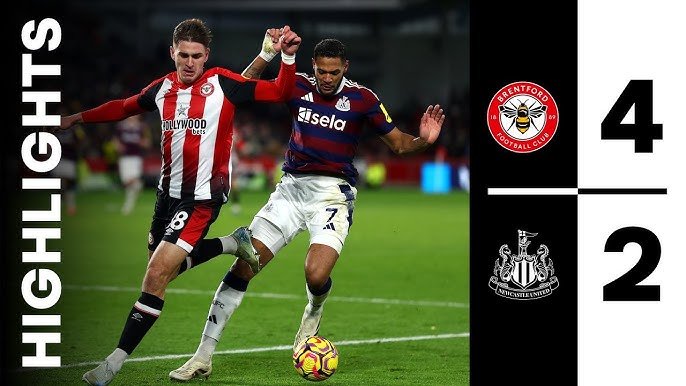 Newcastle vs Brentford: Previa del emocionante duelo en la Premier League