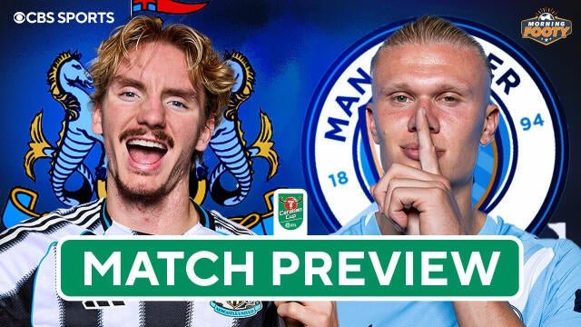 Newcastle vs Manchester City: Duelo de titanes en la semifinal de la EFL Cup