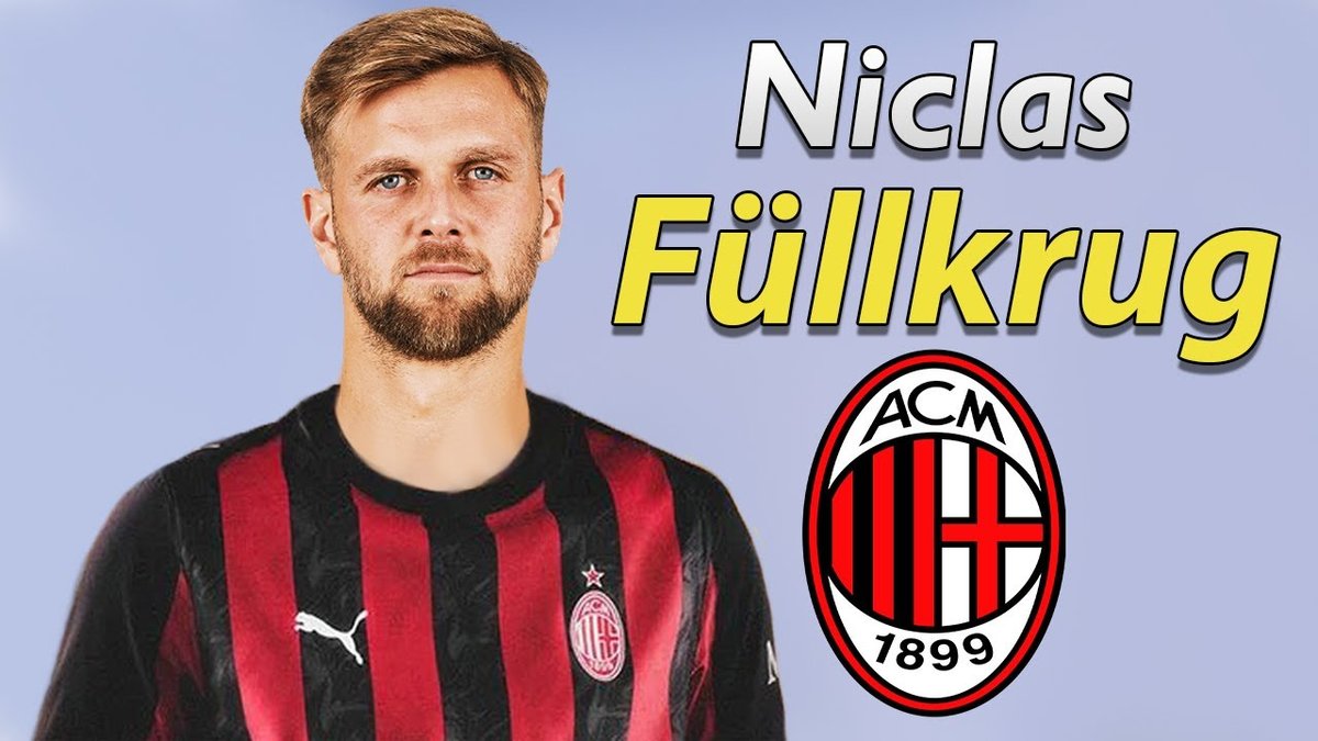 Niclas Füllkrug: il bomber tedesco che illumina il nuovo corso del Milan