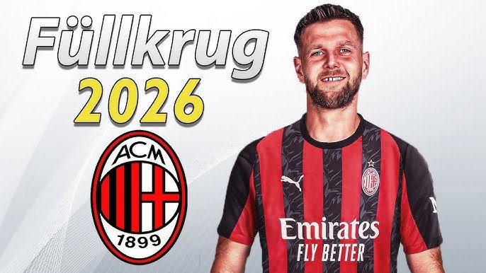 Niclas Füllkrug: il bomber tedesco che illumina il nuovo corso del Milan