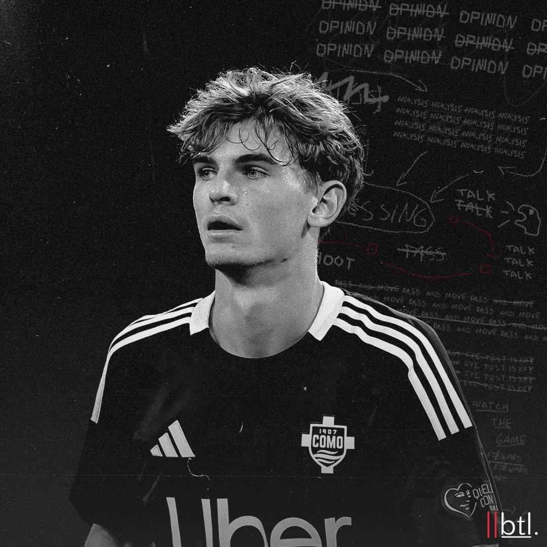 Nico Paz: il talento argentino che illumina la Serie A con il Como