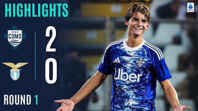 Nico Paz: il talento argentino che illumina la Serie A con il Como