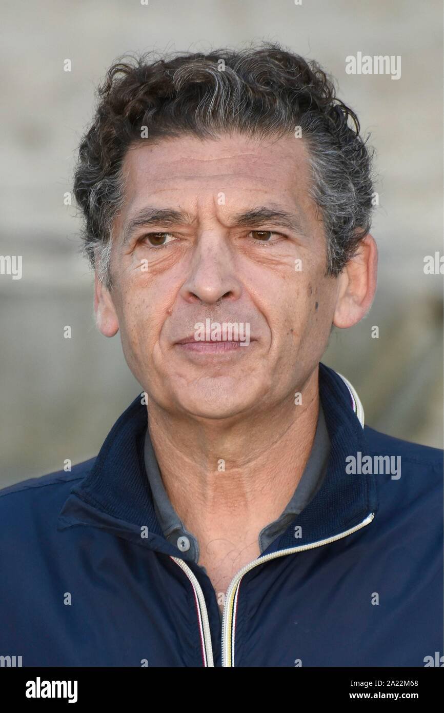 Ninni Bruschetta: l'attore siciliano tra cinema, teatro e interpretazioni indimenticabili