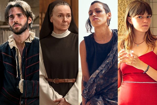 Nominaciones a los Premios Goya 2026: 'Los domingos' lidera la carrera