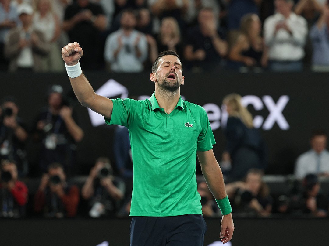 Novak Đoković: Il Campione che Continua a Scrivere la Storia del Tennis