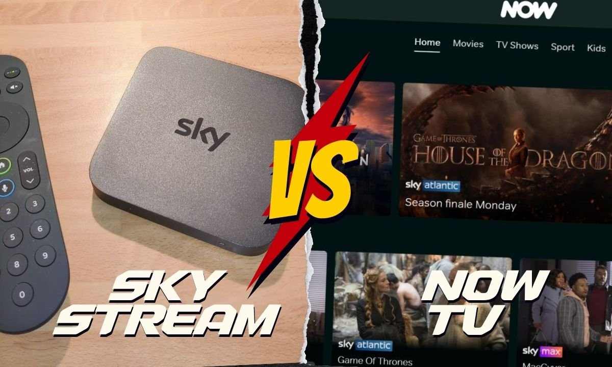 NOW TV: il servizio streaming di Sky che conquista gli italiani
