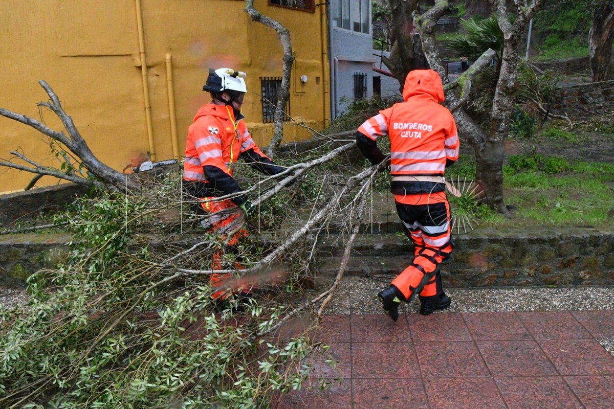 Nueva borrasca Leonardo amenaza España: lluvias intensas, vientos huracanados y riesgo de inundaciones en febrero