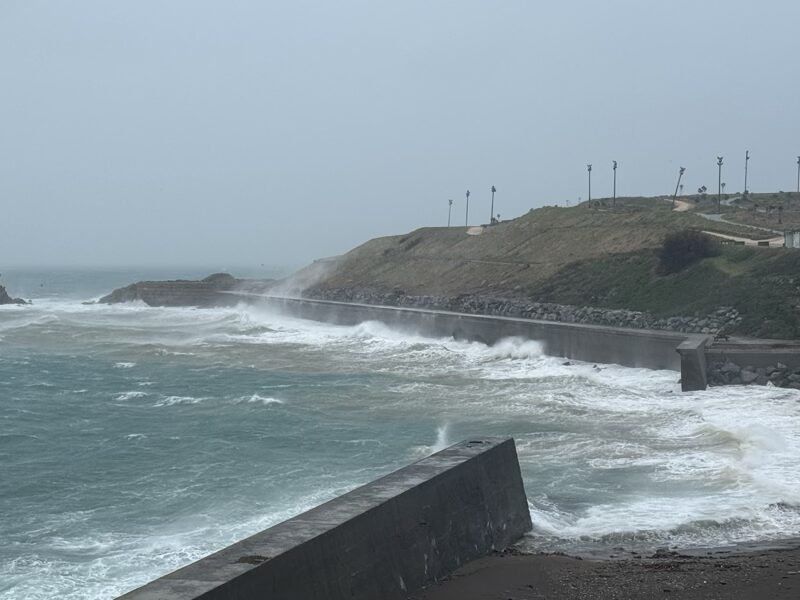 Nueva borrasca Leonardo amenaza España: lluvias intensas, vientos huracanados y riesgo de inundaciones en febrero