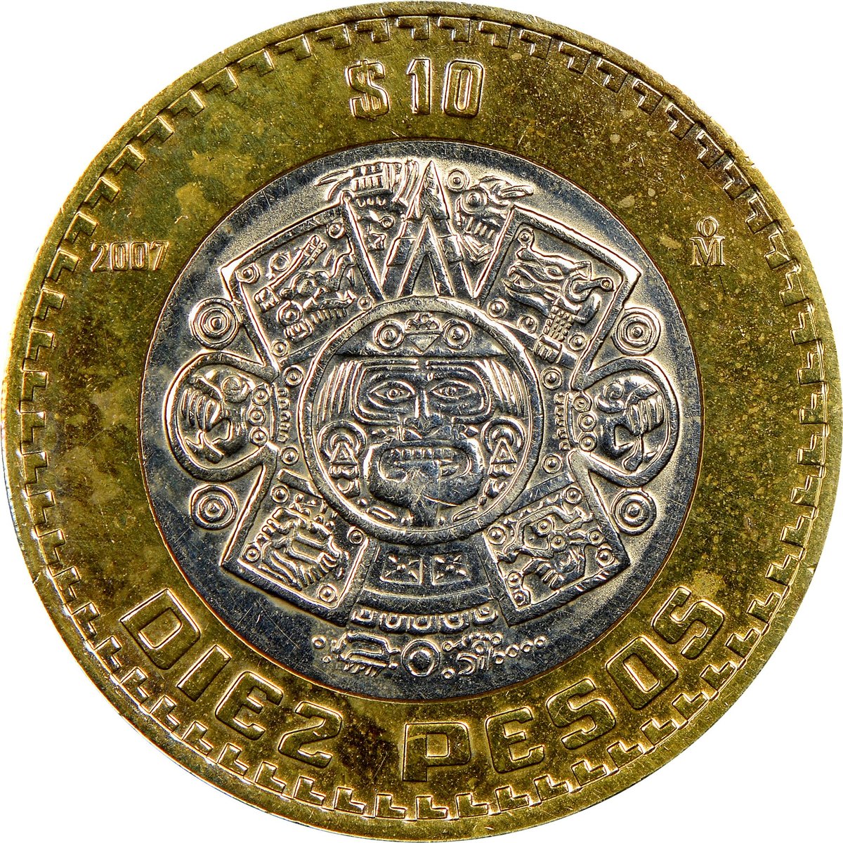 Nuevas monedas de 10 pesos en México 2026: cambios en materiales y mayor seguridad