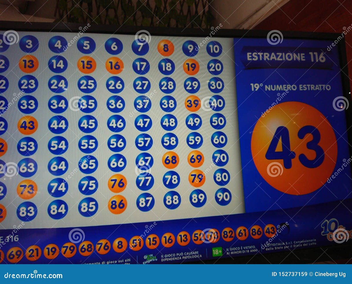 Numeri del Lotto: Guida Completa alle Estrazioni, Ritardatari e Strategie
