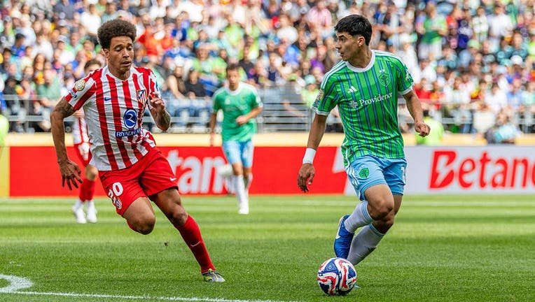 Obed Vargas: El joven talento mexicano que conquista el Atlético de Madrid